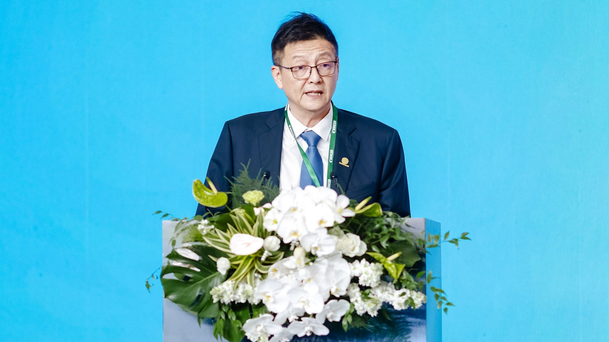 吕源  |  帝斯曼-芬美意动物营养与保健大亚太区副总裁