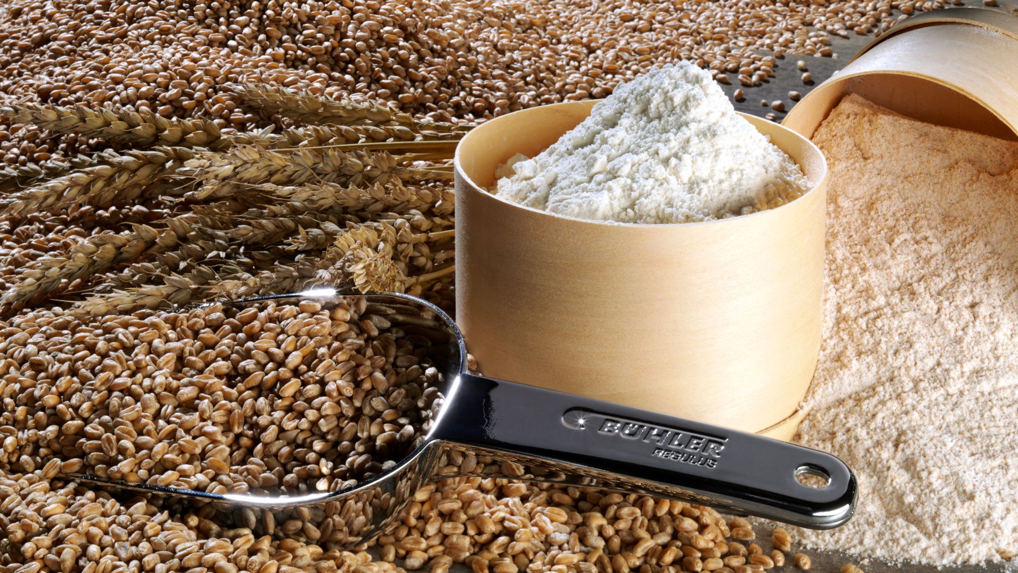 Buhler flour