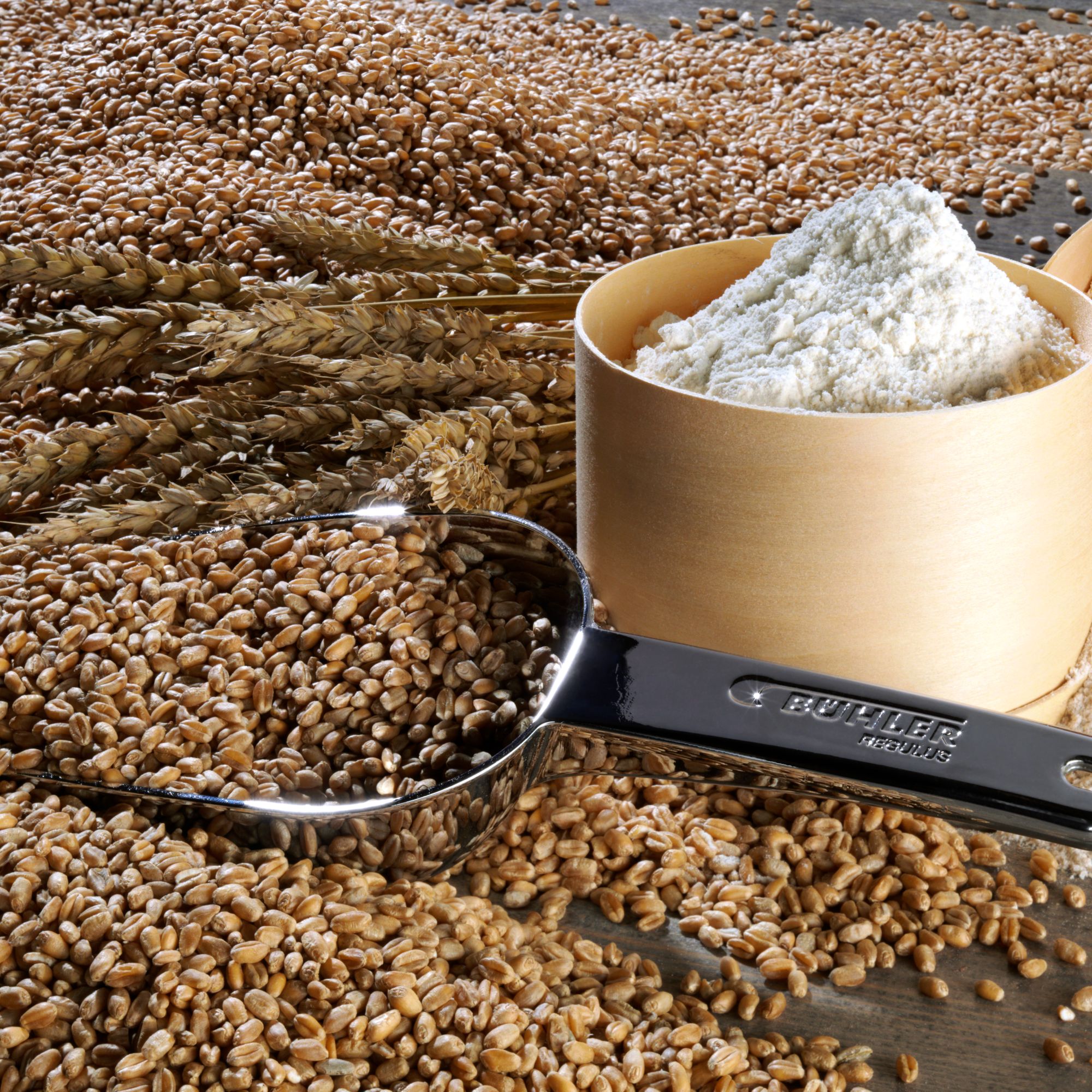 Buhler flour