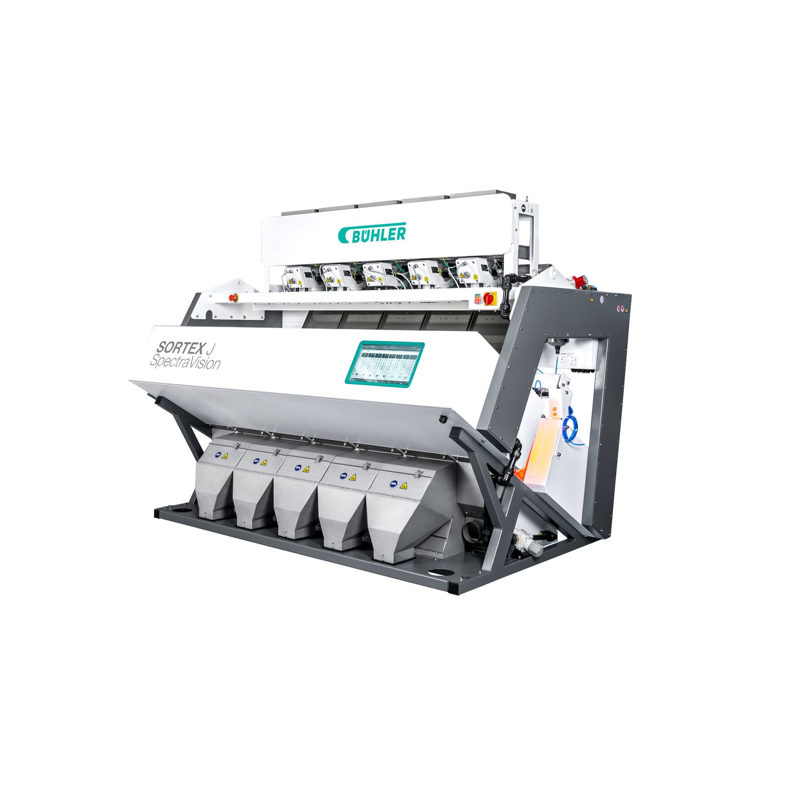  Sortex J SpectraVision