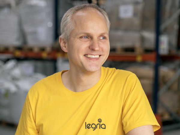 Carsten Petry, CEO at Circular Food Solutions AG