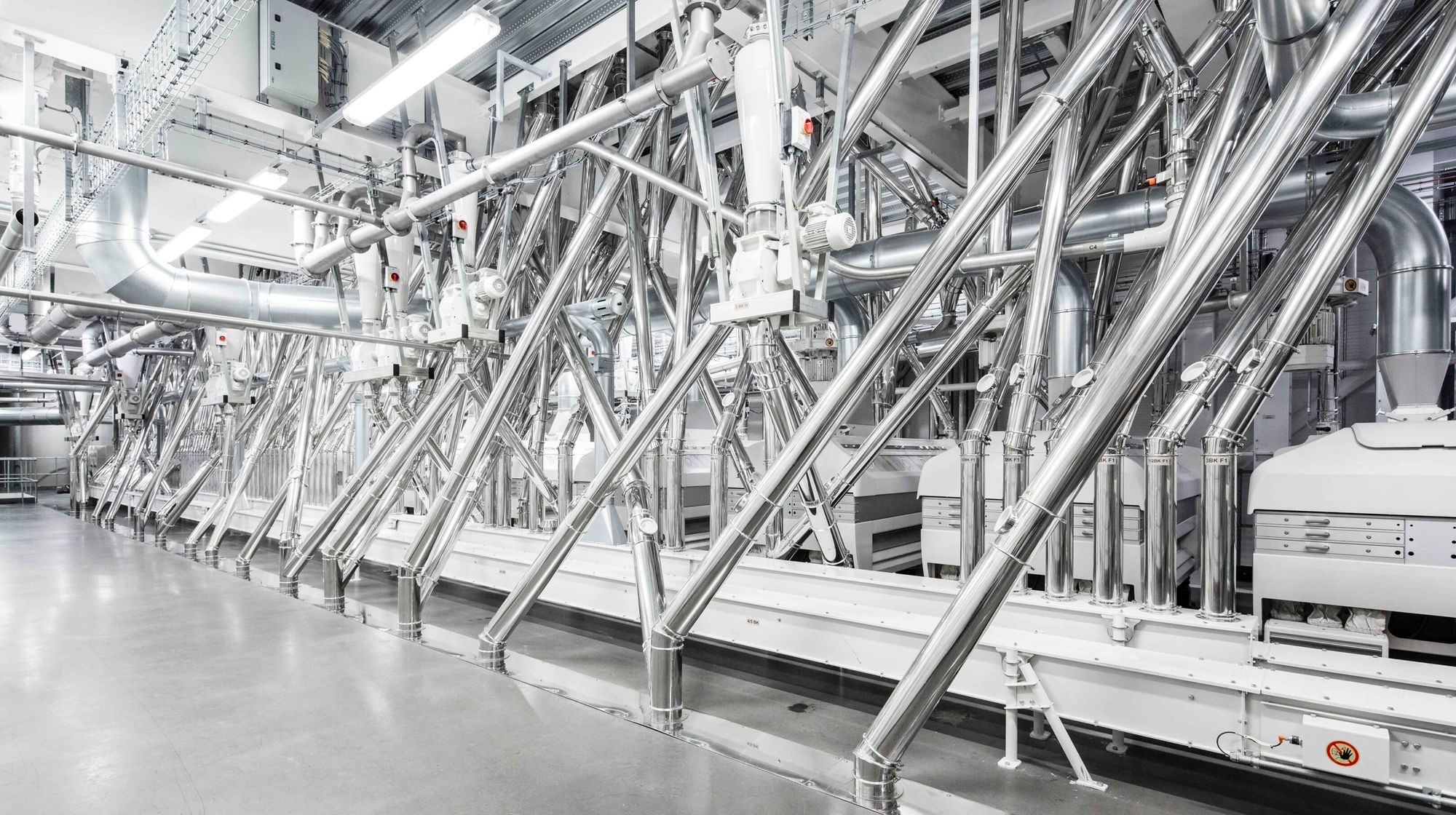 Mill at Whitworth bro.