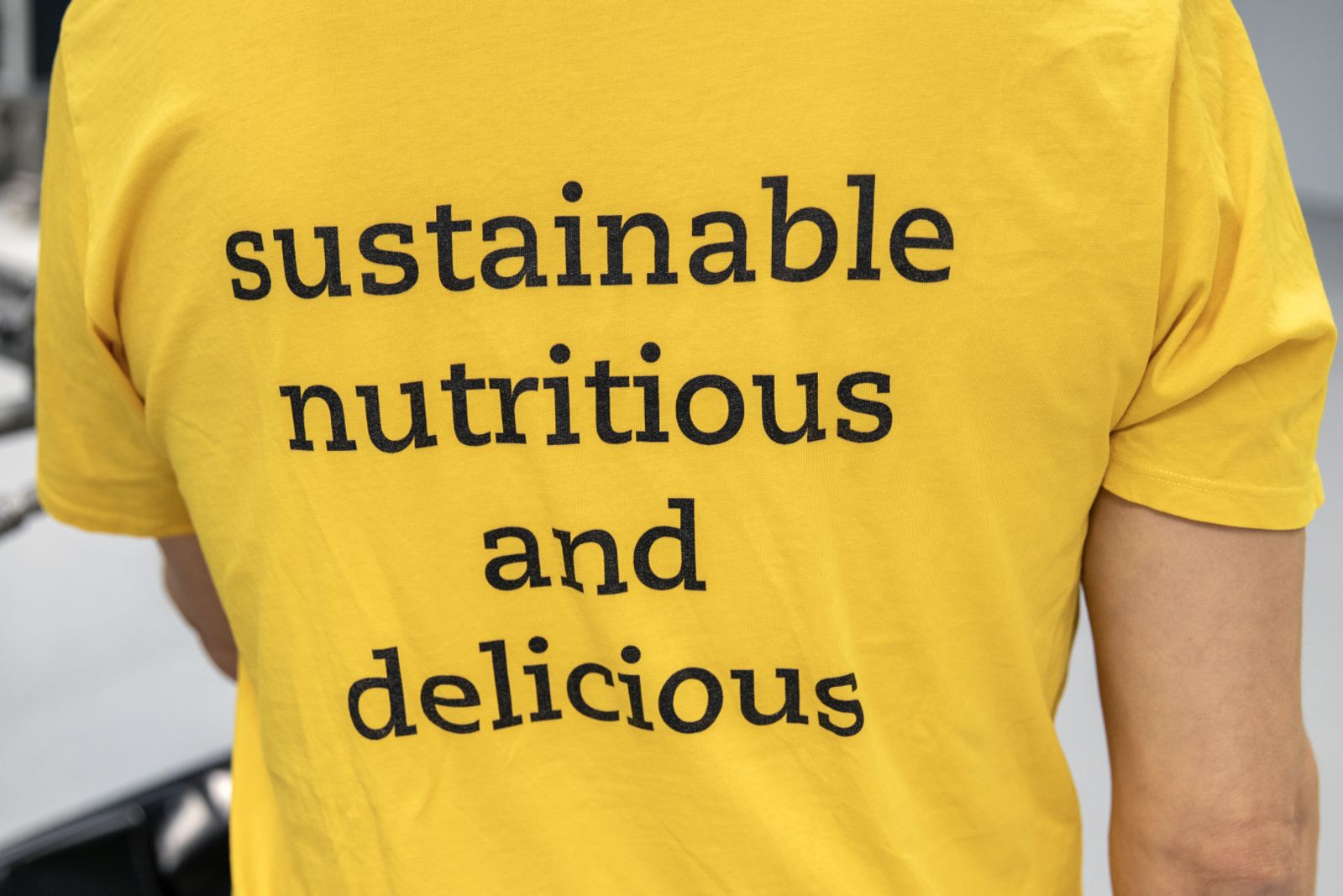 Legria is sustainable, nutritious, and delicious.