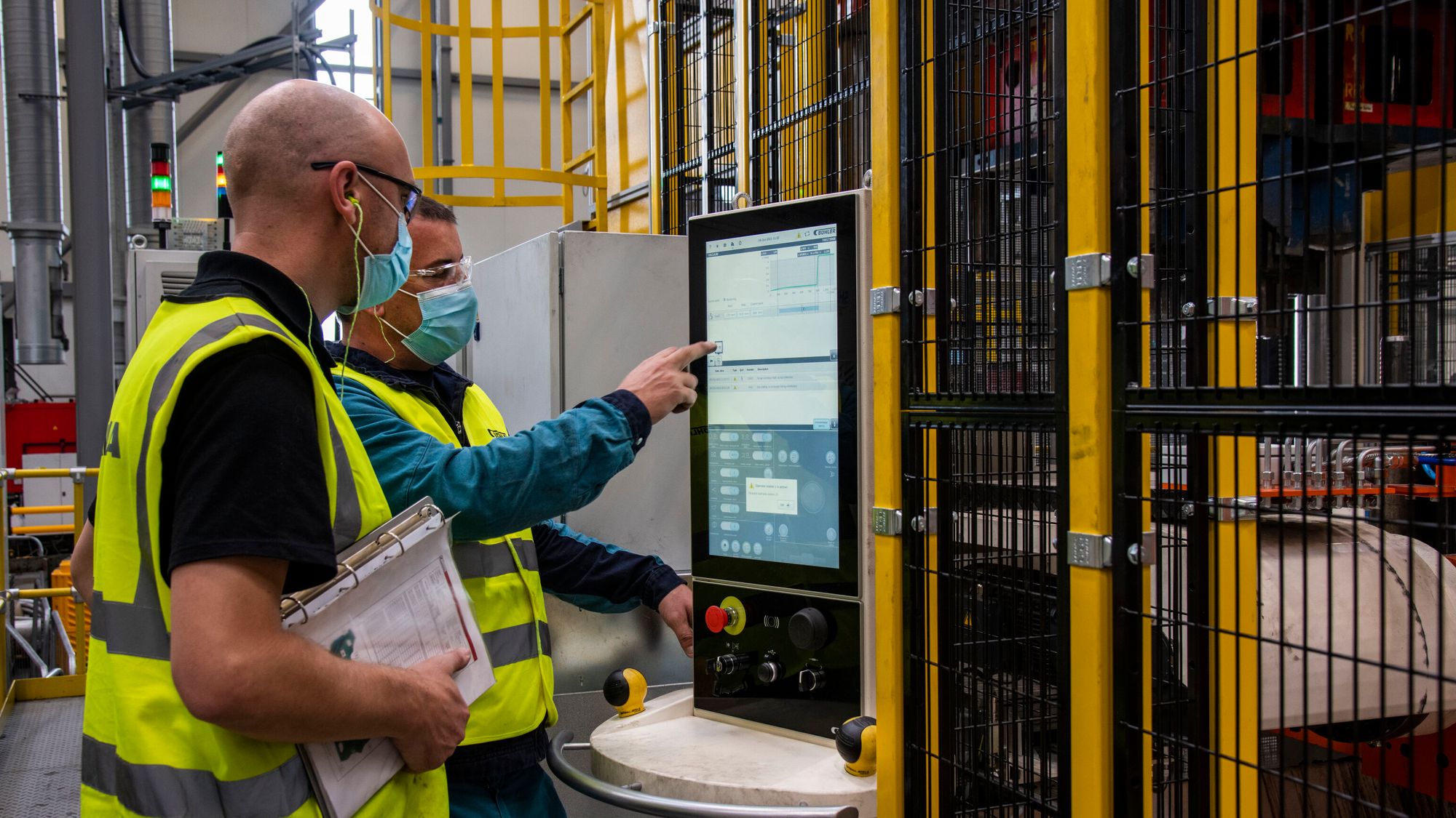 Customer Magna Cooperation