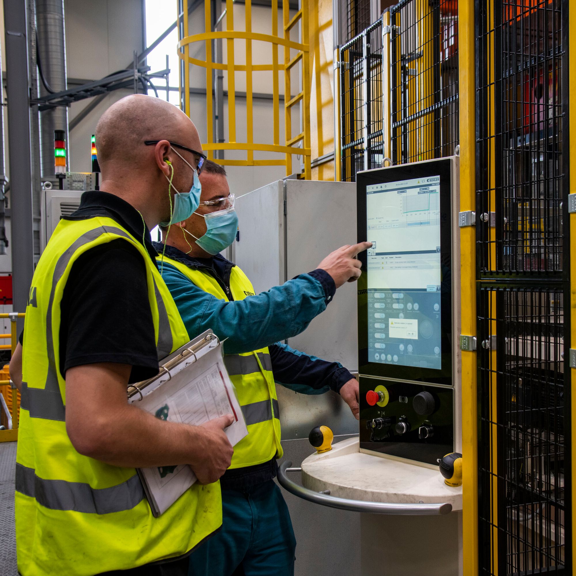 Customer Magna Cooperation