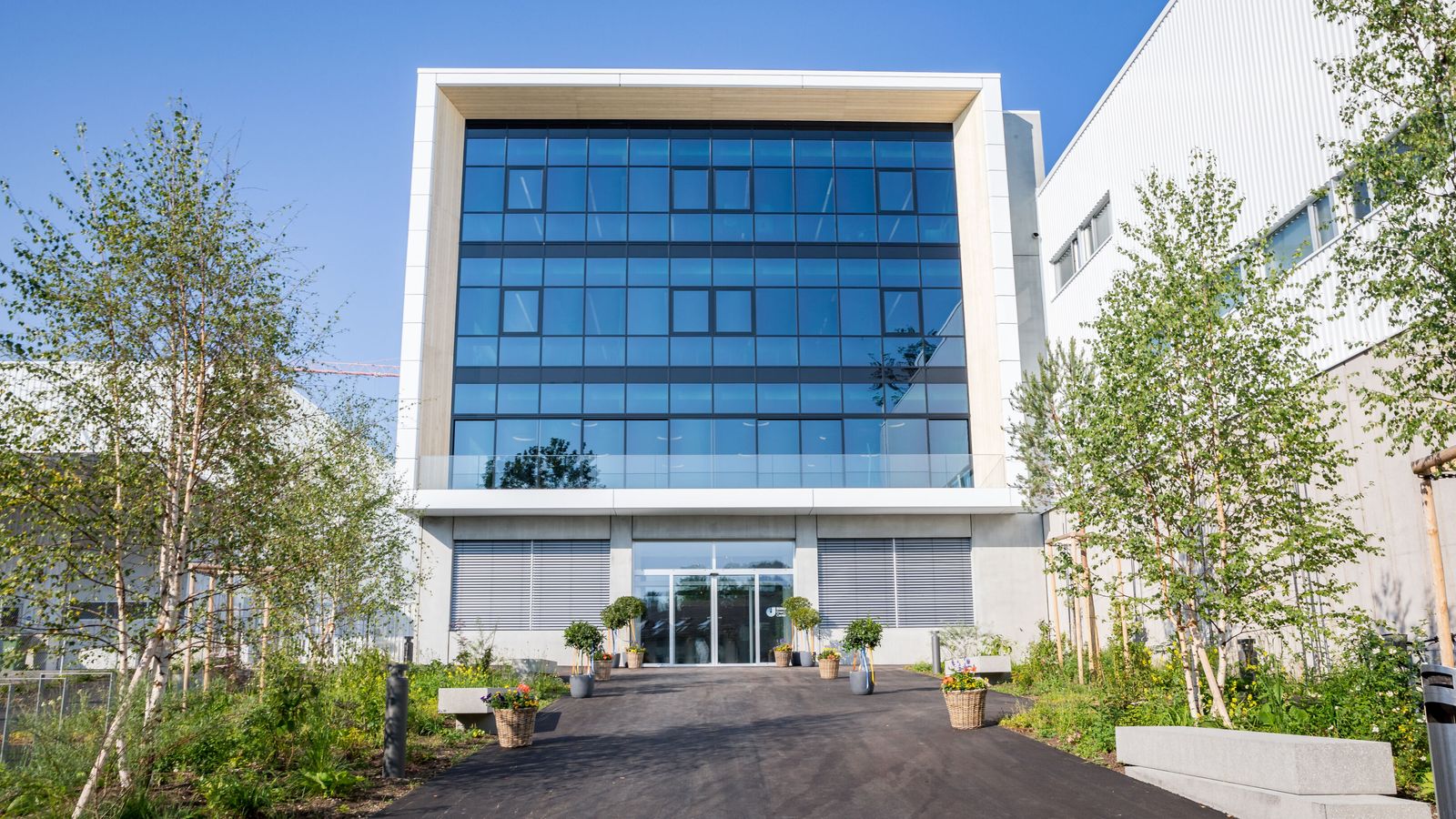 Bühler Energy Center