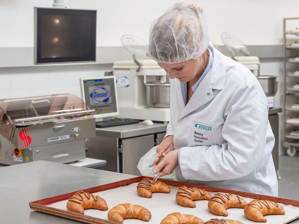 To Be an Industrial Baking Specialist | Training | Bühler Group
