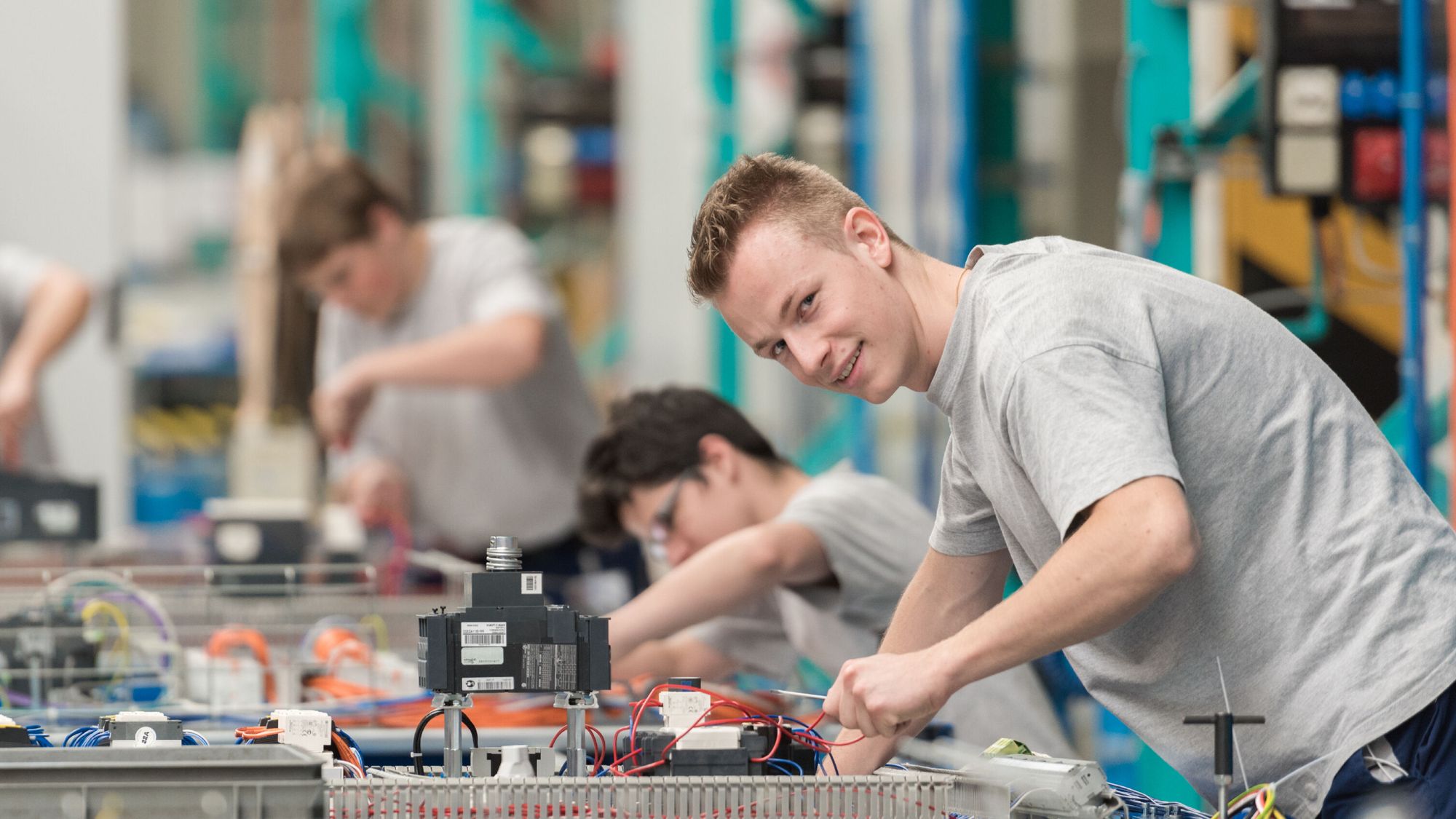 Hardware and Software Modernization