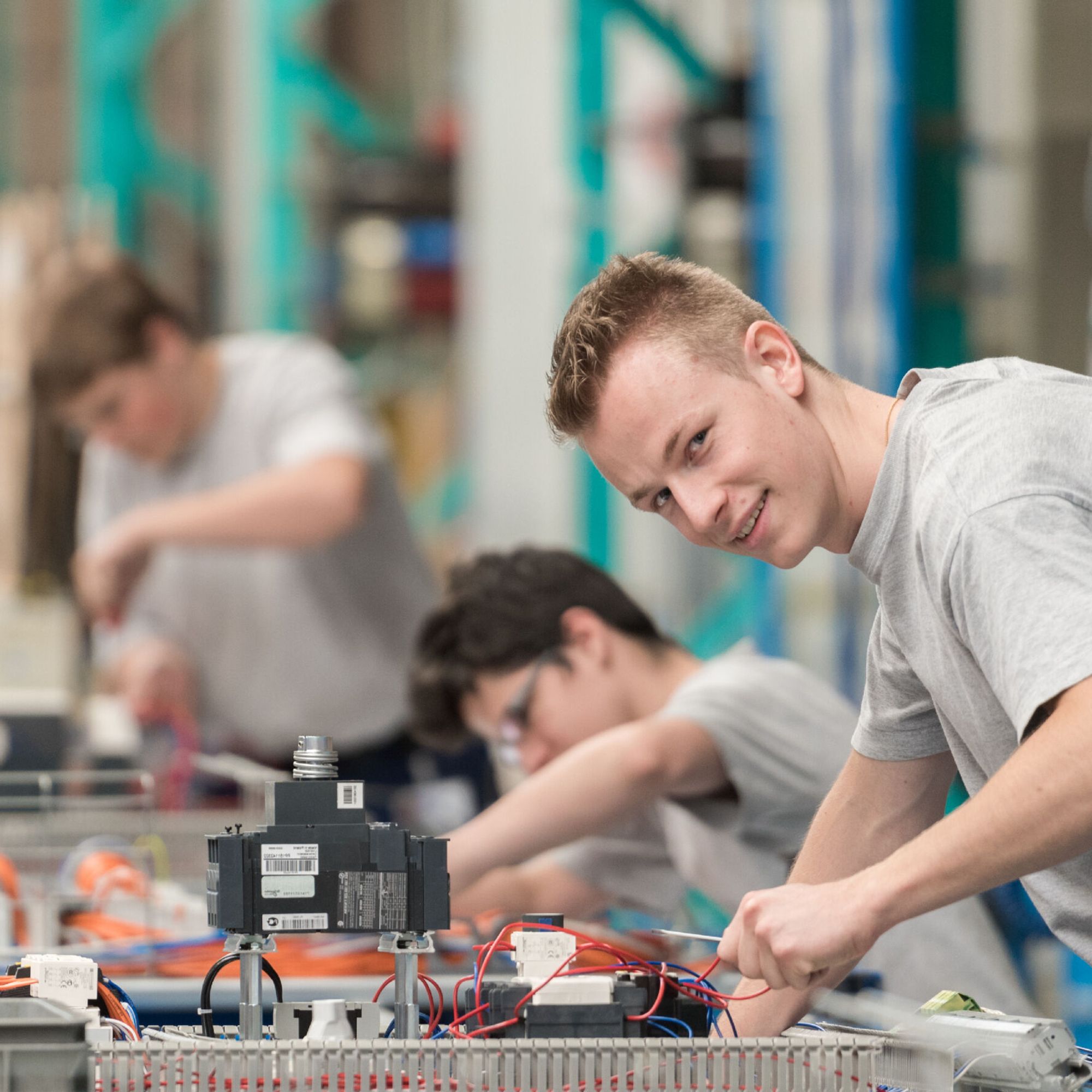 Hardware and Software Modernization