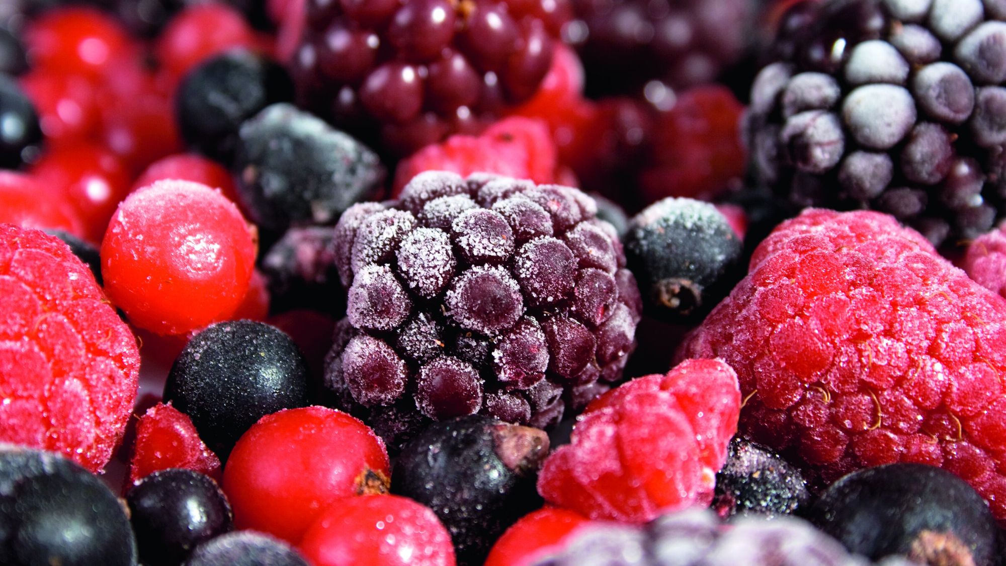 Frozen Fruit