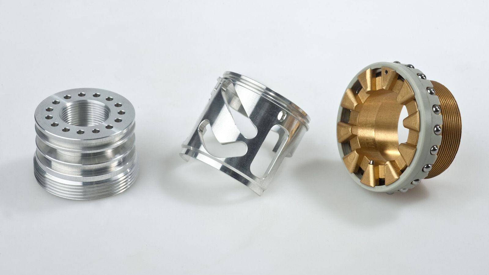 Assembly and Parts Production | Bühler Group