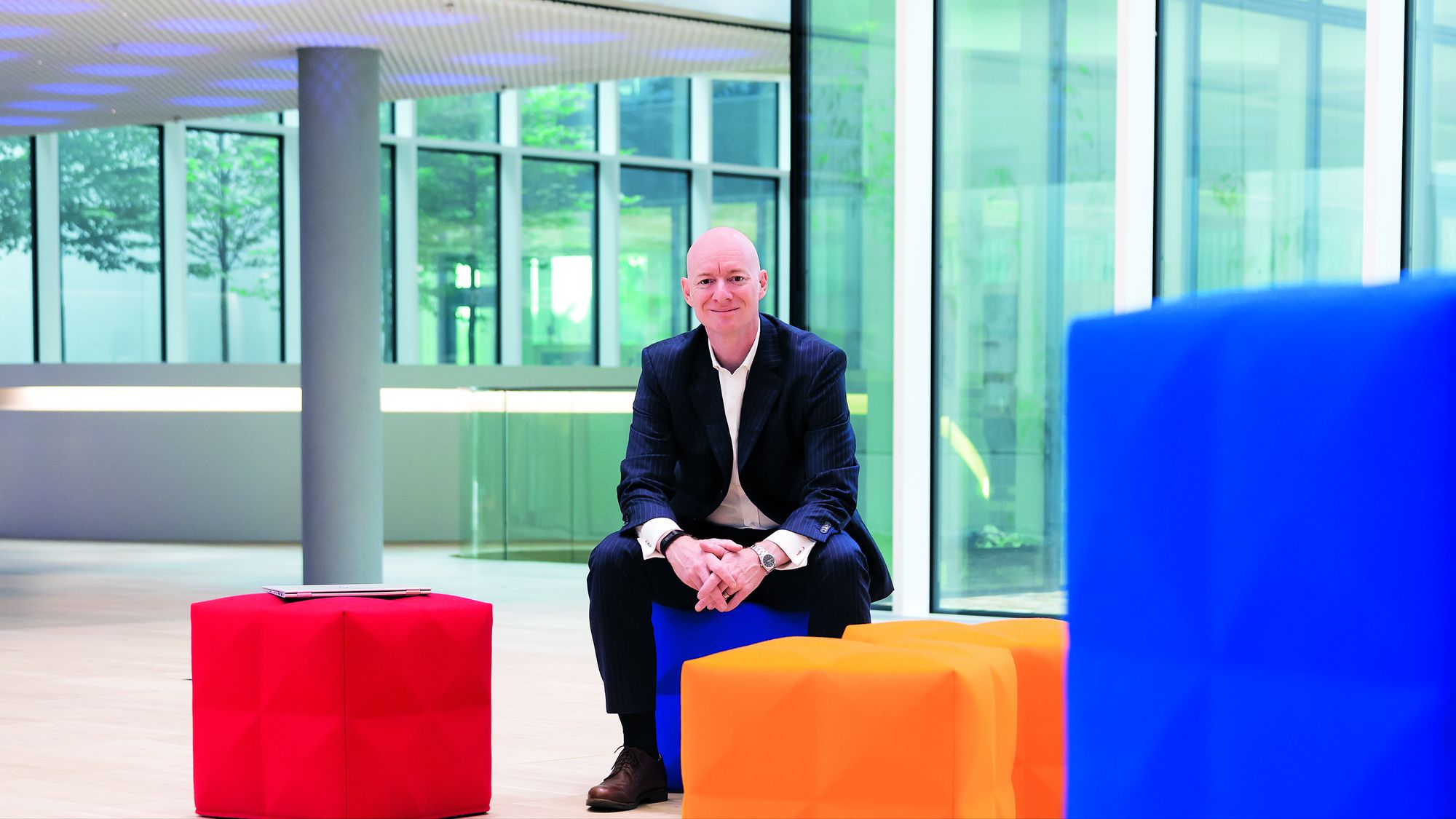 Ian Roberts CTO