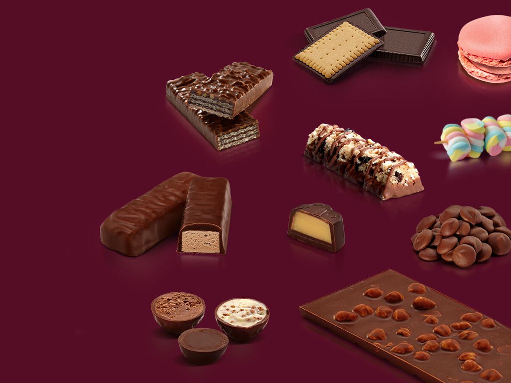 Confectionery and Snack Production machines │ Bühler Group