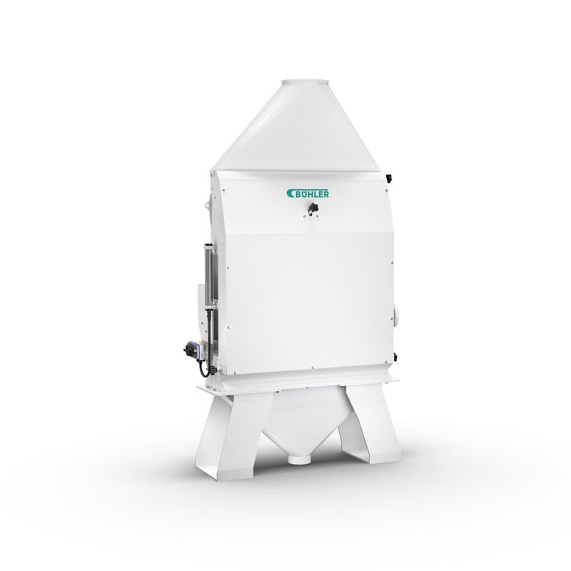 Vitaris aspiration channel | Grain milling | Bühler Group