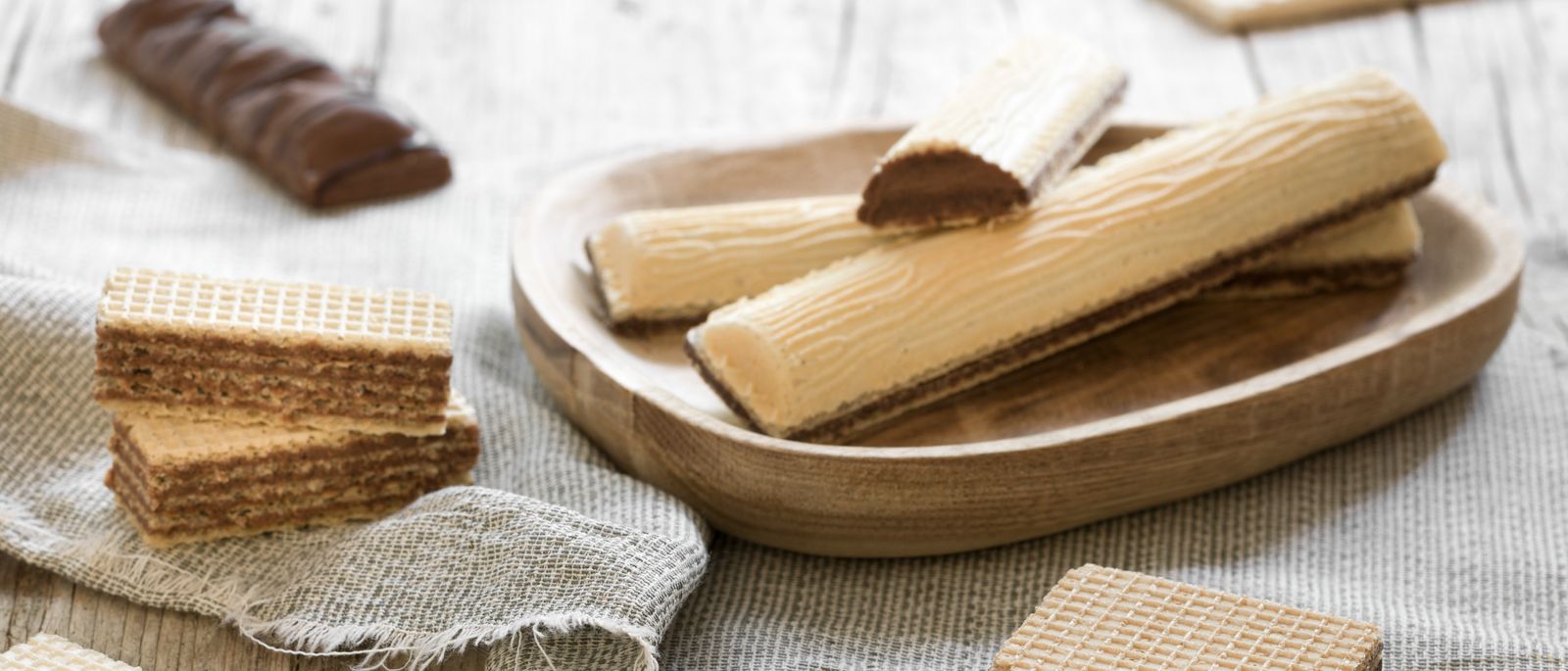 Wafer baking technology course