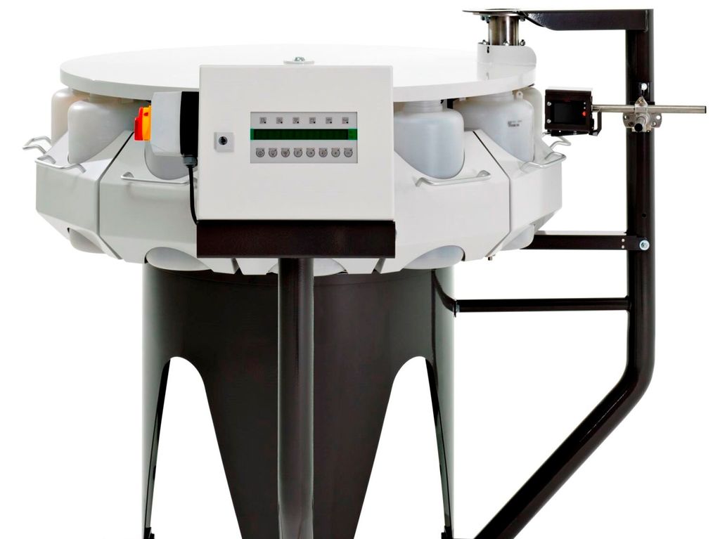 Sample collector MZET | Grain milling | Bühler Group