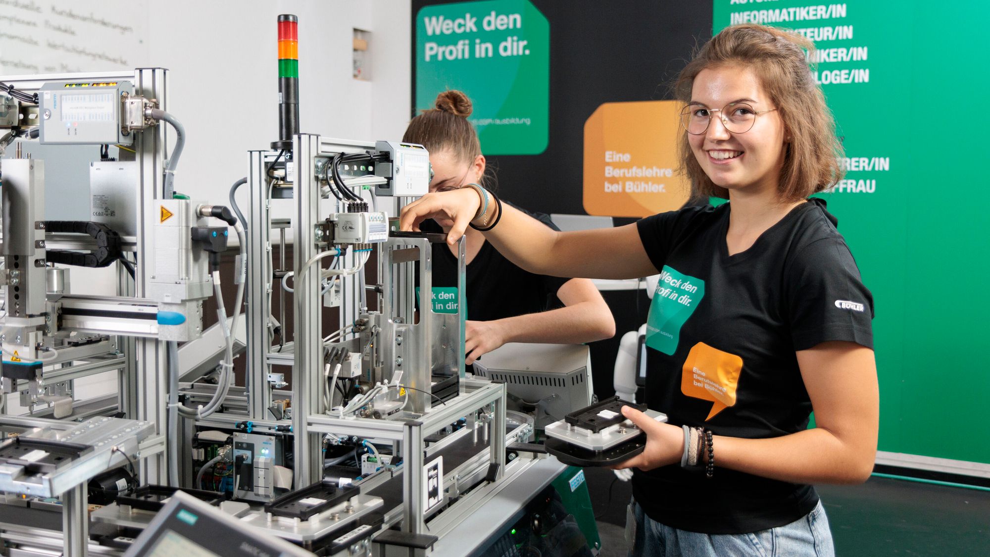 Bühler Apprentice