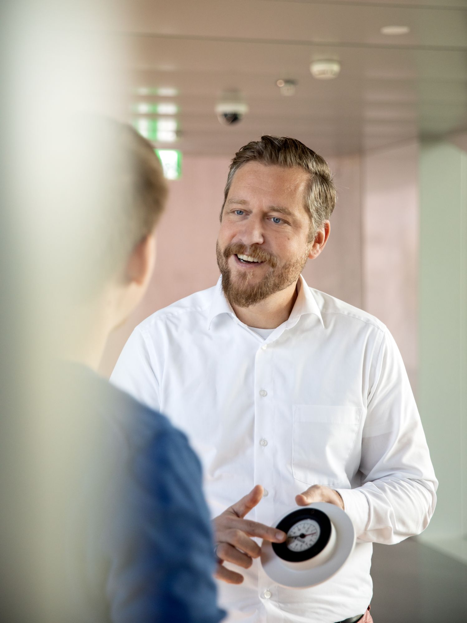 Torsten Nitsche, Head of Research and Development Milling Solutions at Bühler