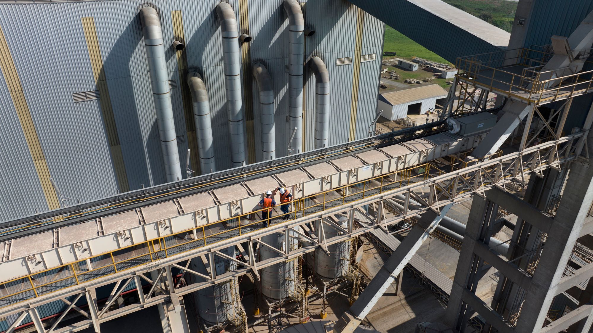   GQ-GH_COFCO_Argentina_LBIA_EBC-Enclosed-Belt-Conveyor_Geschlossener-Bandförderer