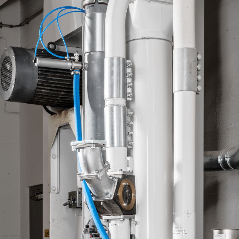 Sampler MZEA/MZED | Grain milling | Bühler Group