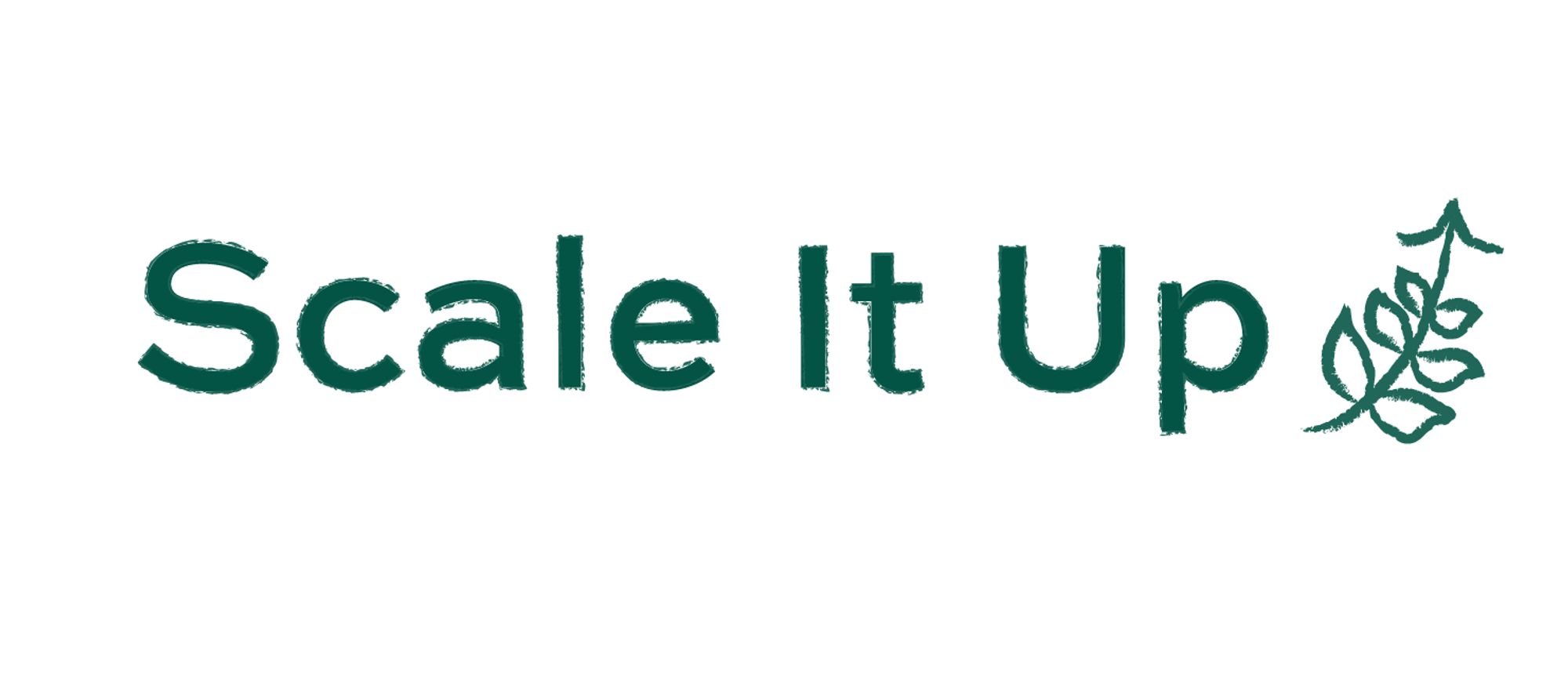 Scale It Up logo