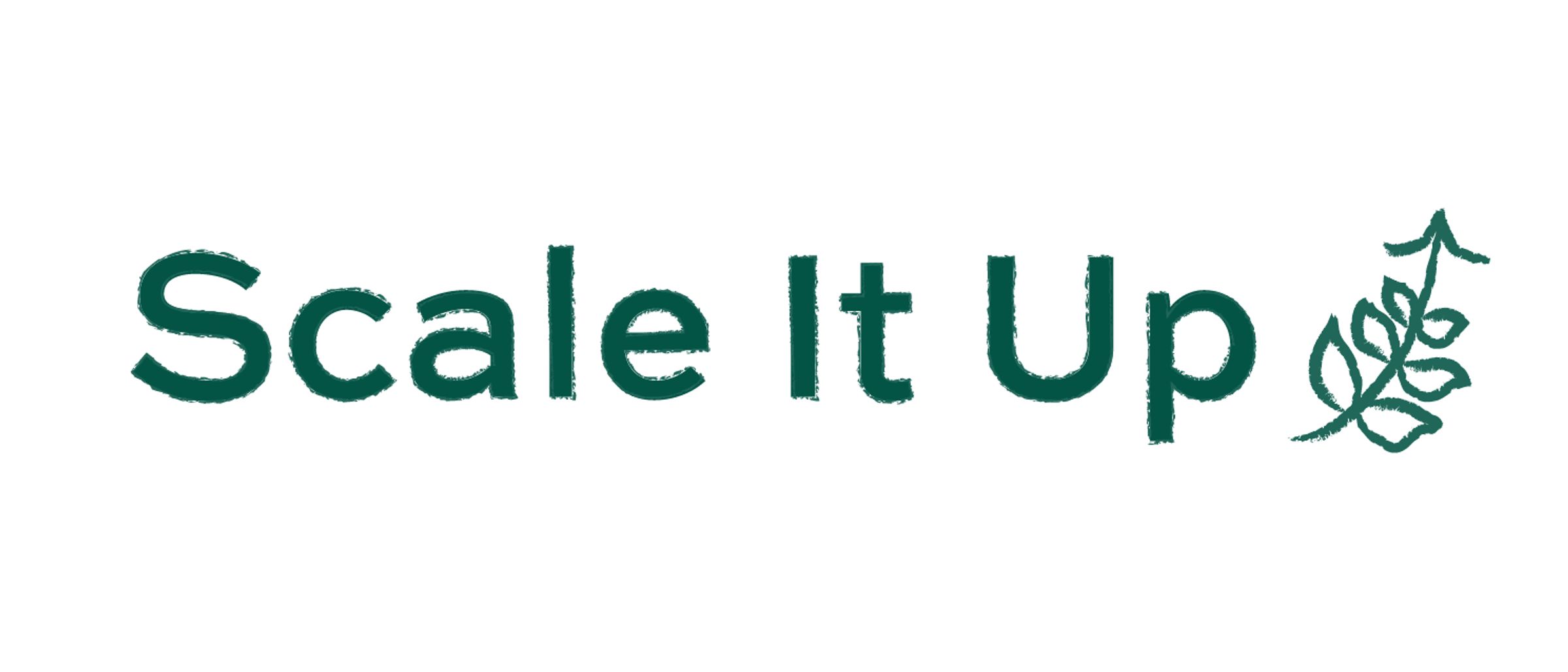 Scale it up logo