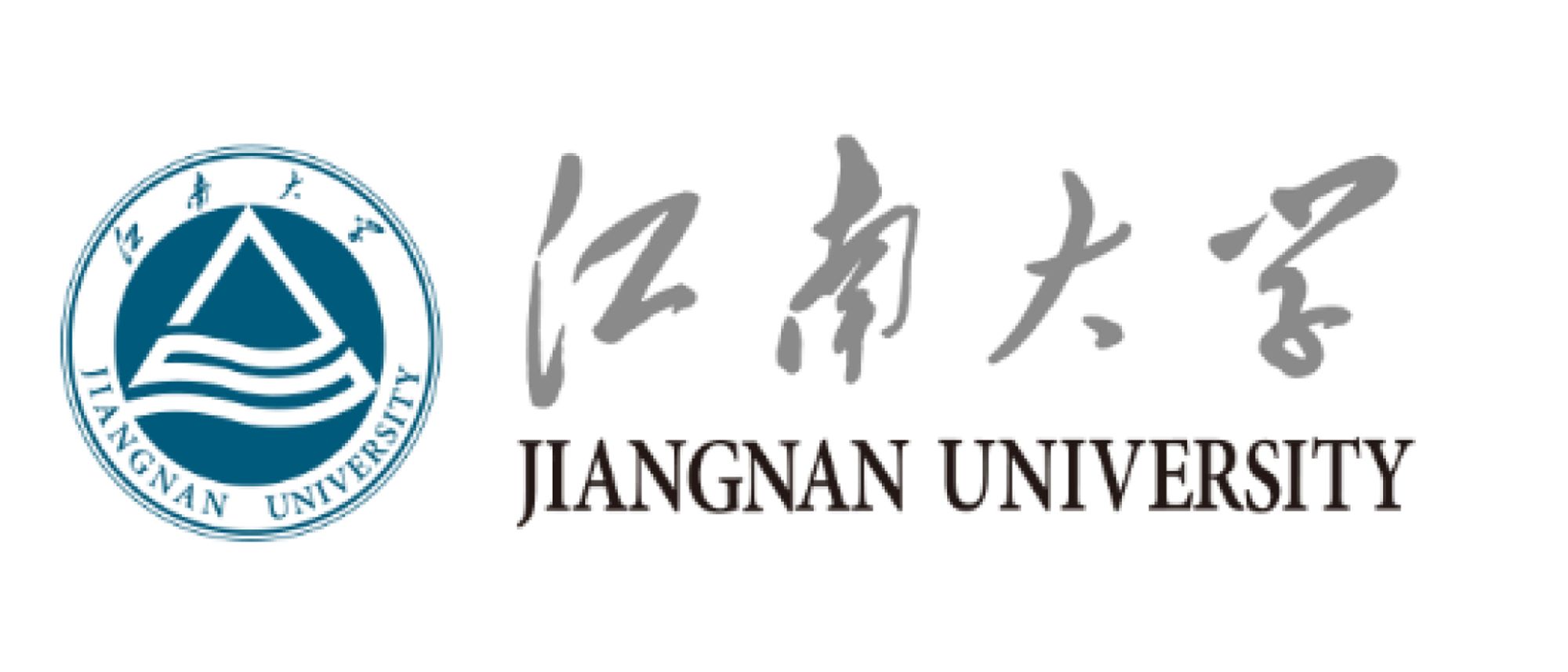 jiangnan university logo