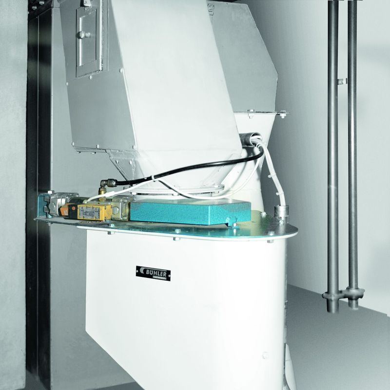 Sampler MZEA/MZED | Grain milling | Bühler Group