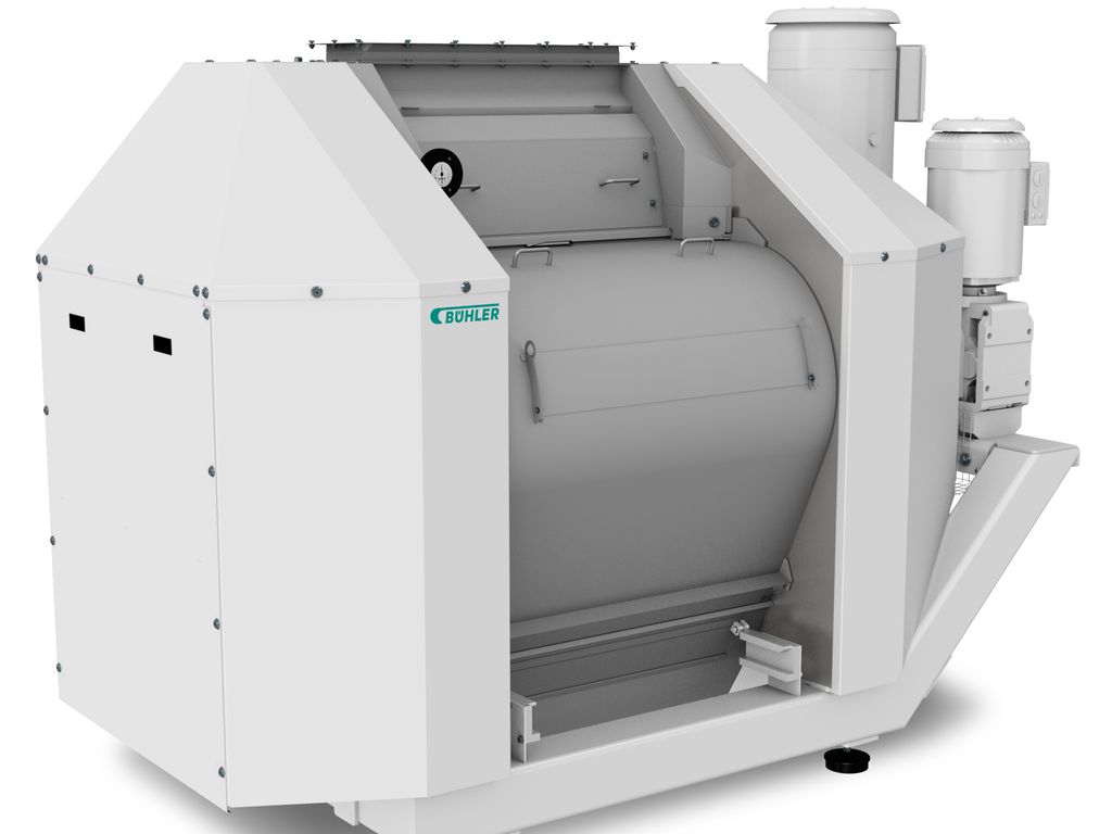 Flaking Mill MDFA | Milling | Bühler Group