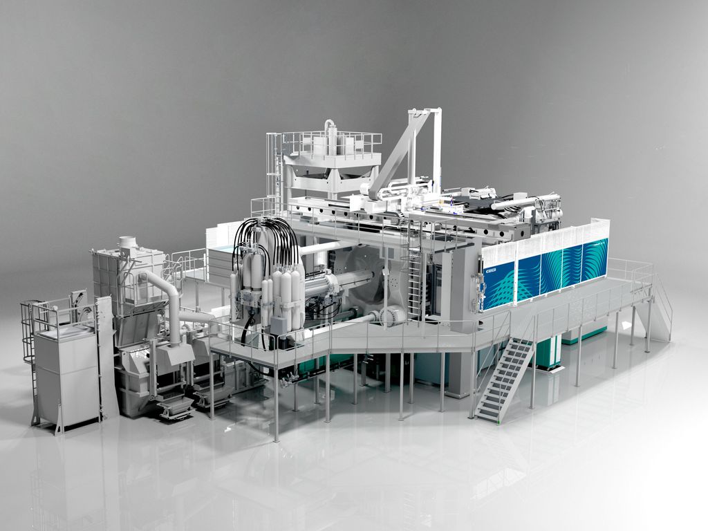 Bühler introduces strongest die-casting machines worldwide