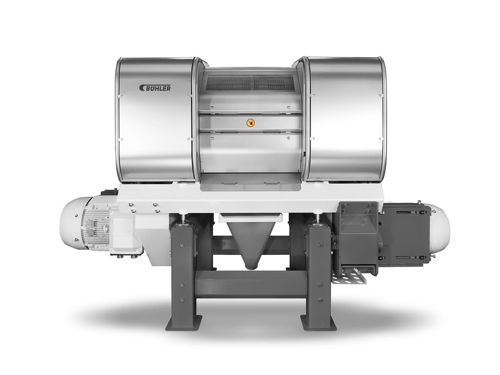 PolyFlake Flaking Mill | Flaking Roller Mill | Bühler