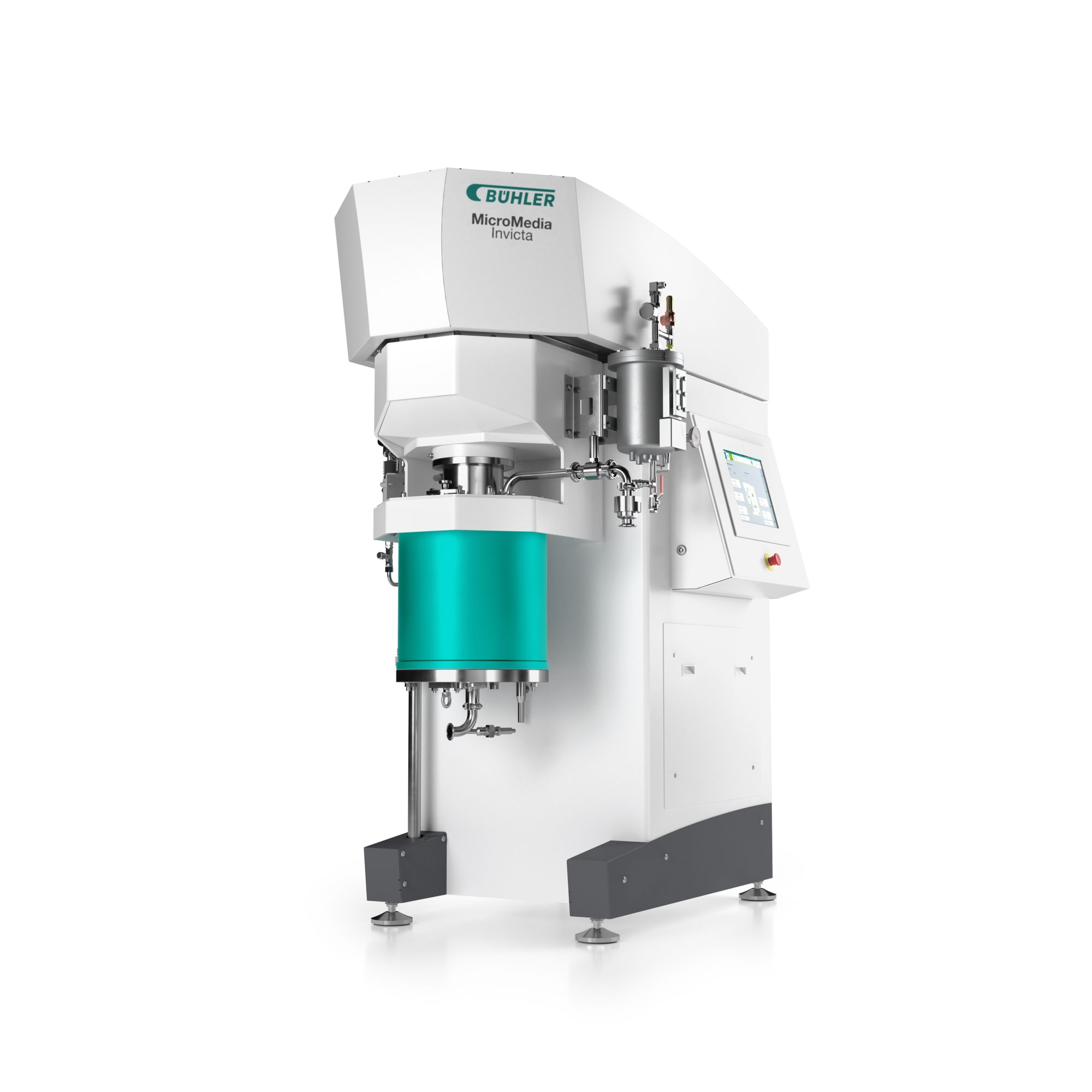 MicroMedia Invicta Mühle