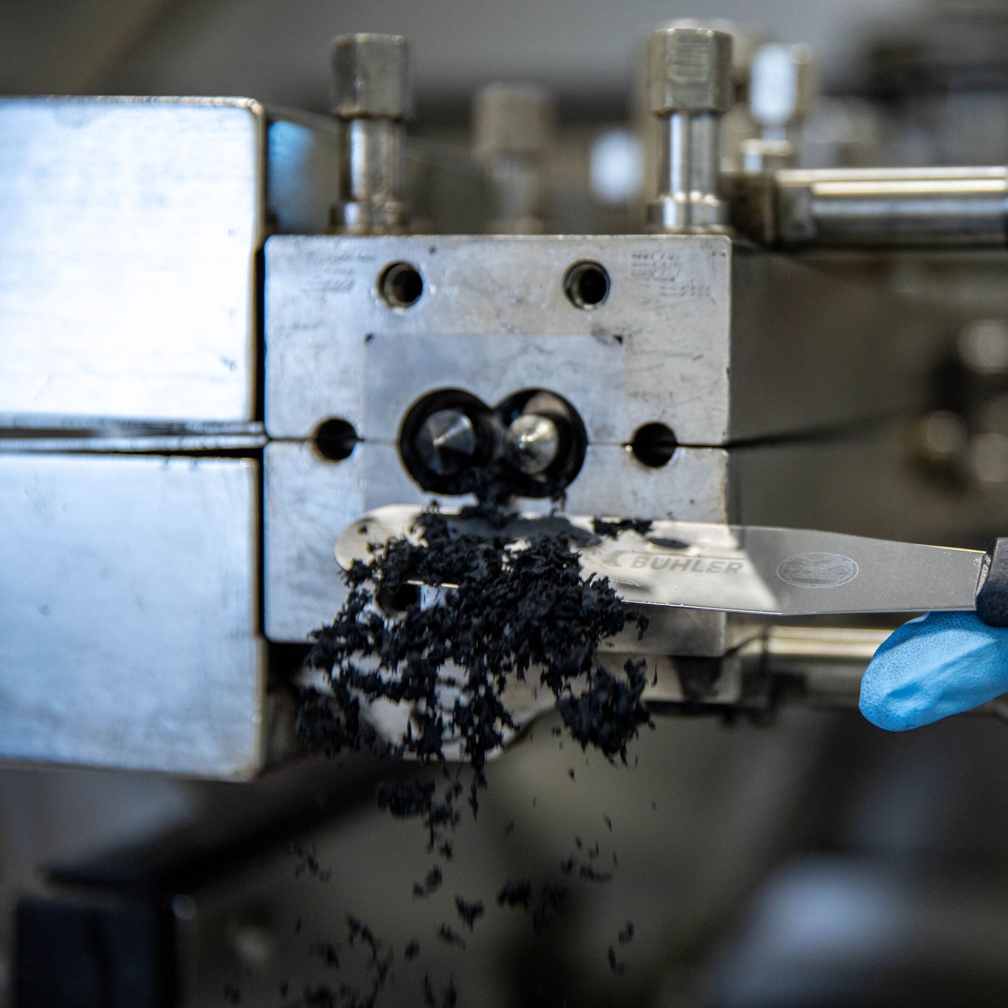 twin screw mixer