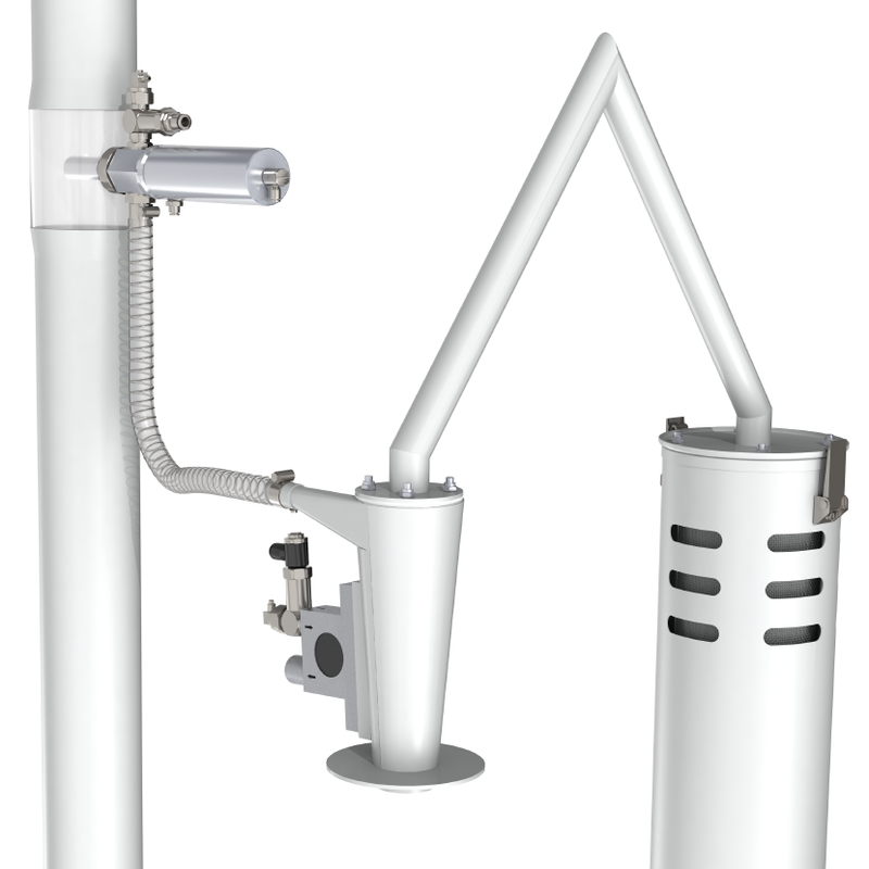 Sampler MZEA/MZED | Grain milling | Bühler Group