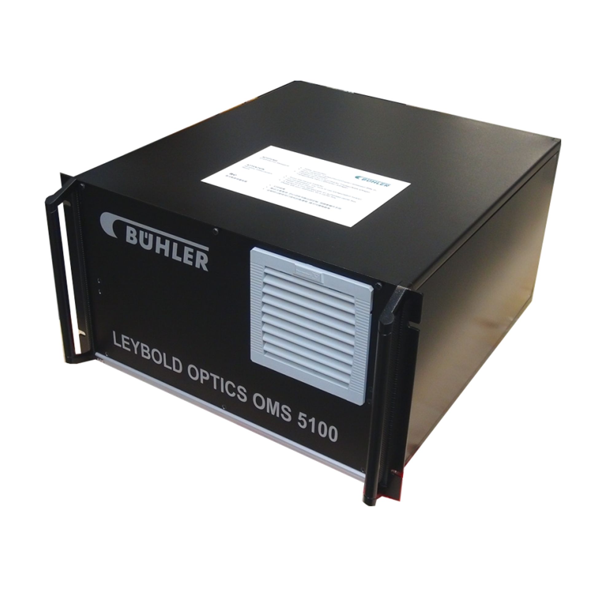 OMS | Optical monitoring systems  | Bühler Leybold Optics