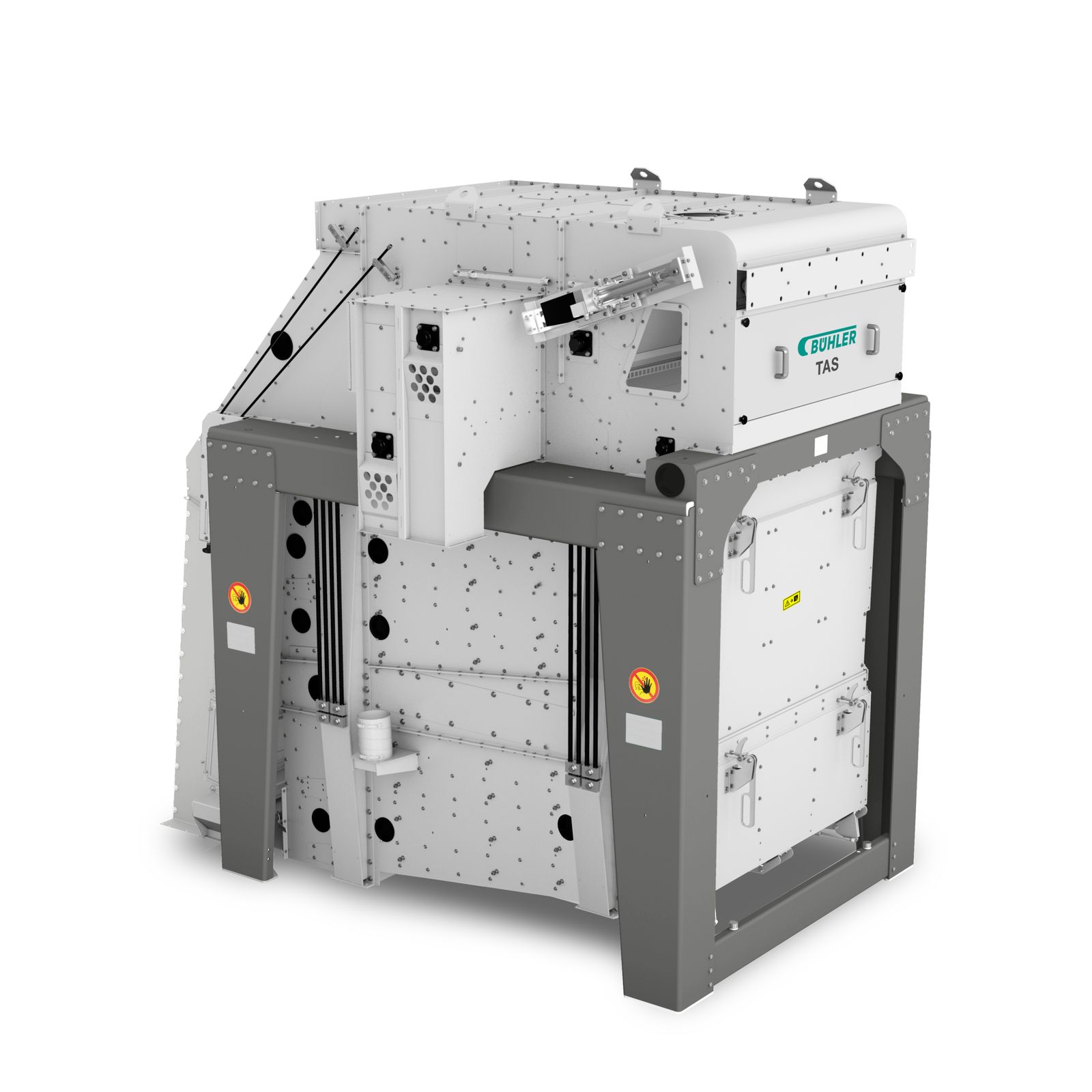 Automatic inlet regulator for Cleaning machines LAAA, LAAB, LACB, LAGA, LAIA