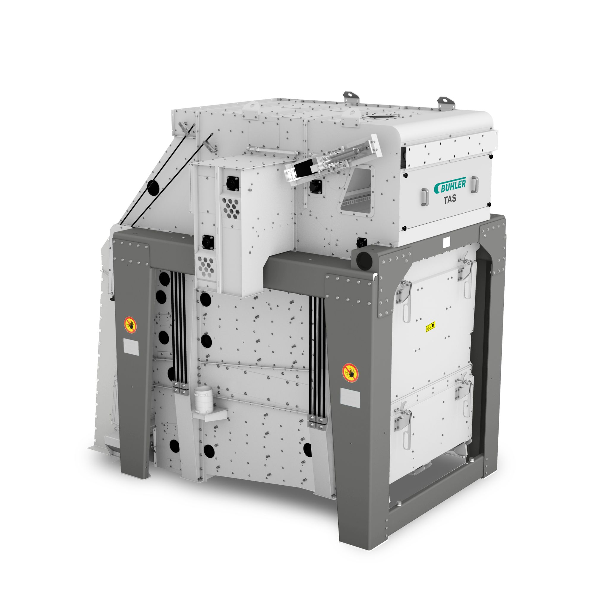 Automatic inlet regulator for Cleaning machines LAAA, LAAB, LACB, LAGA, LAIA