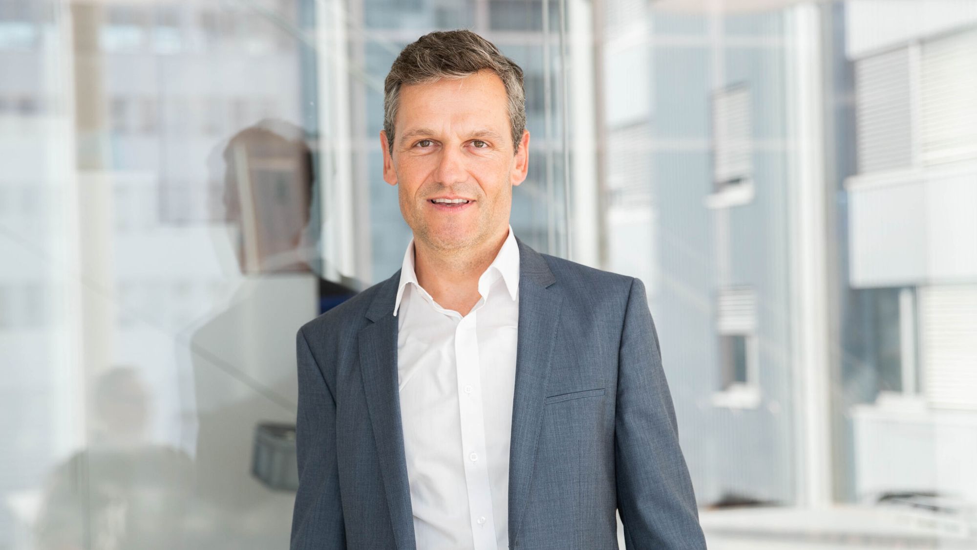 Stefan Birrer, Managing Director Milling Solutions at Bühler