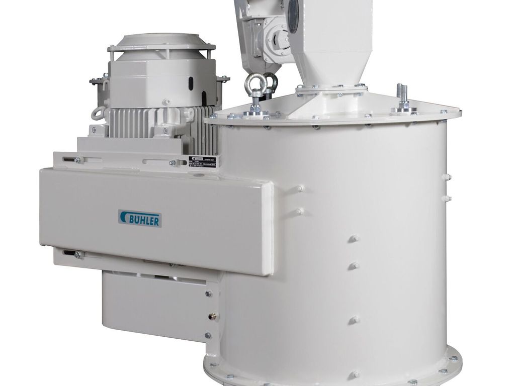 Impact Dehuller DOSB | Value Nutrition | Bühler Group