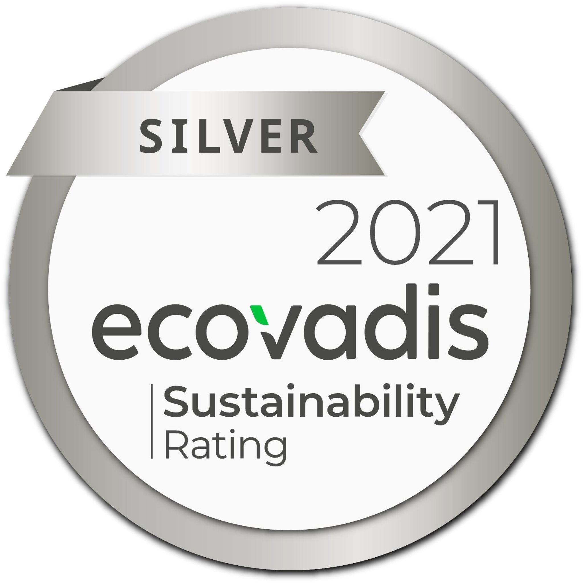 ecovadis certificate 2020 CSR rating bronze