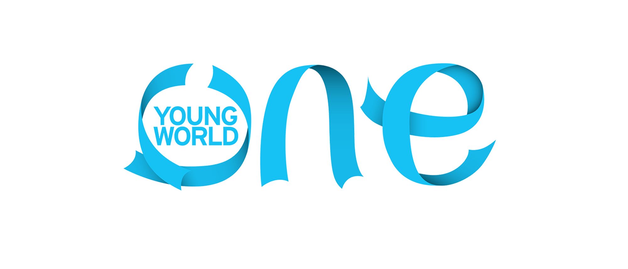 One Young World logo