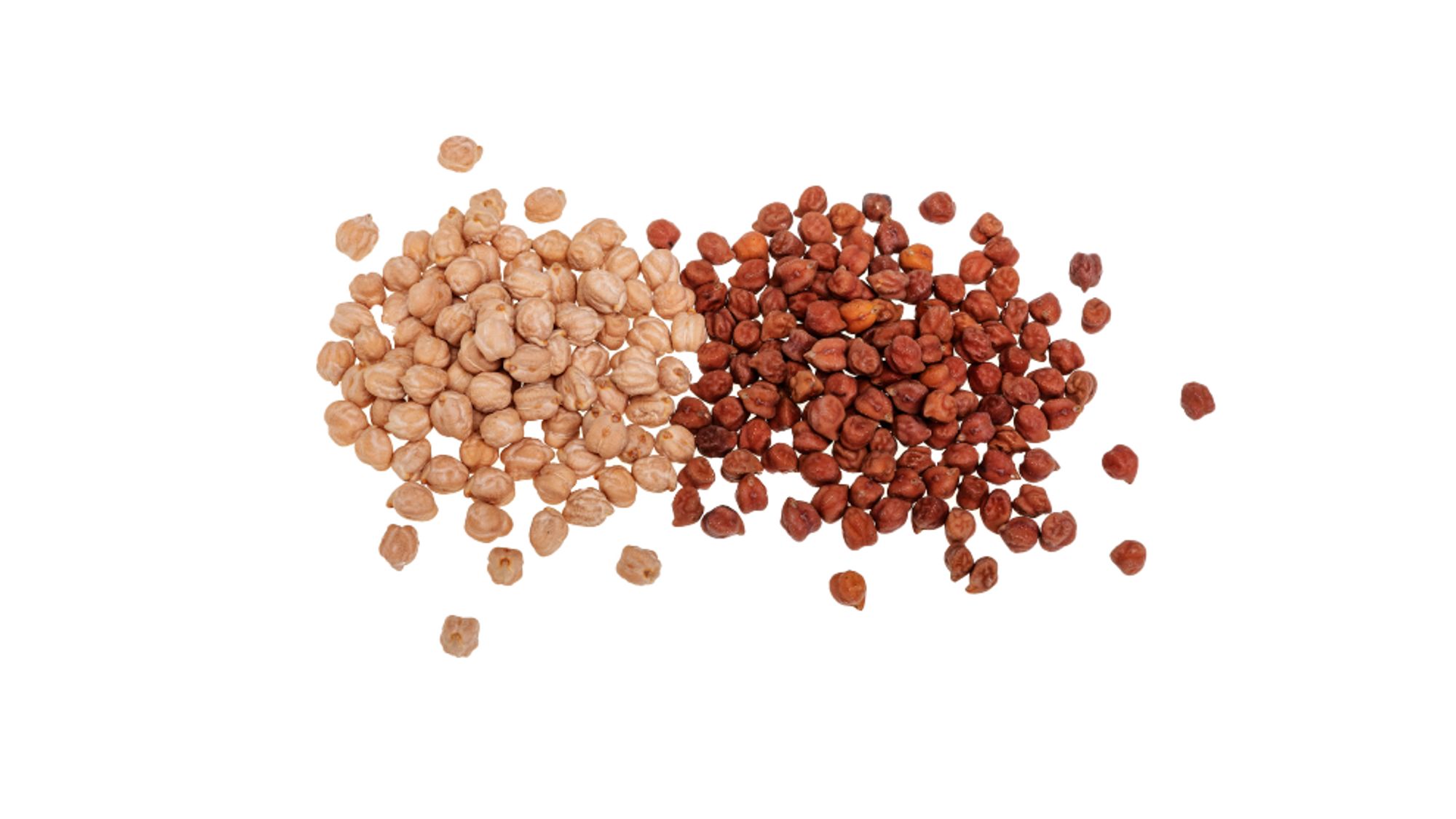 Buhler Chickpeas