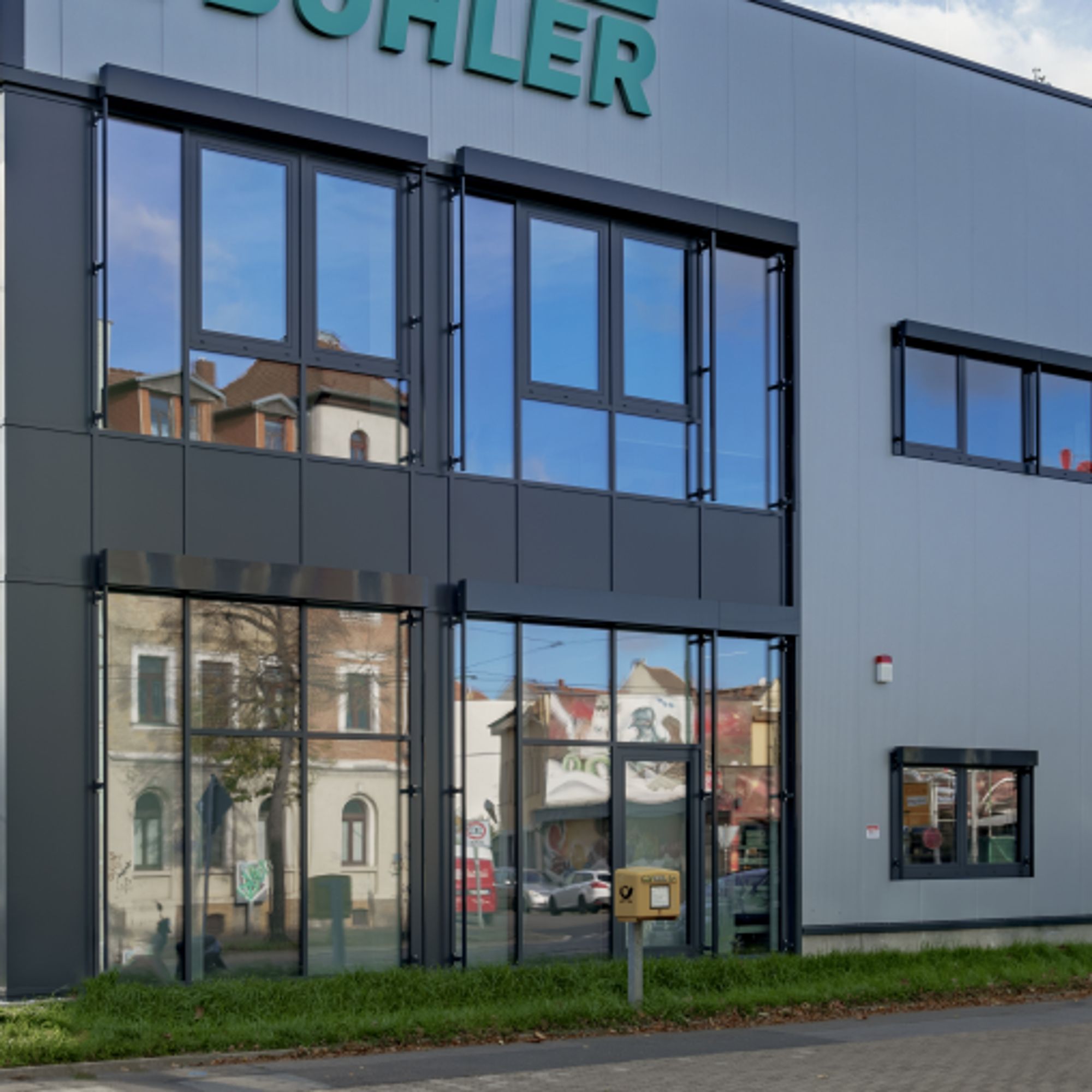 Center of Competence Leipzig