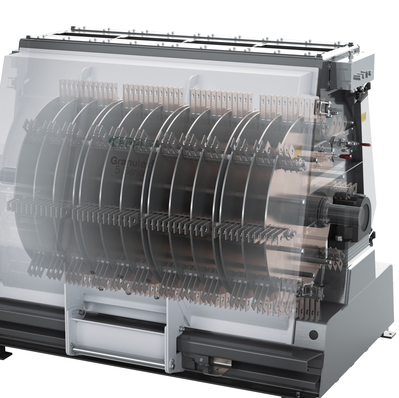 Granulex S series