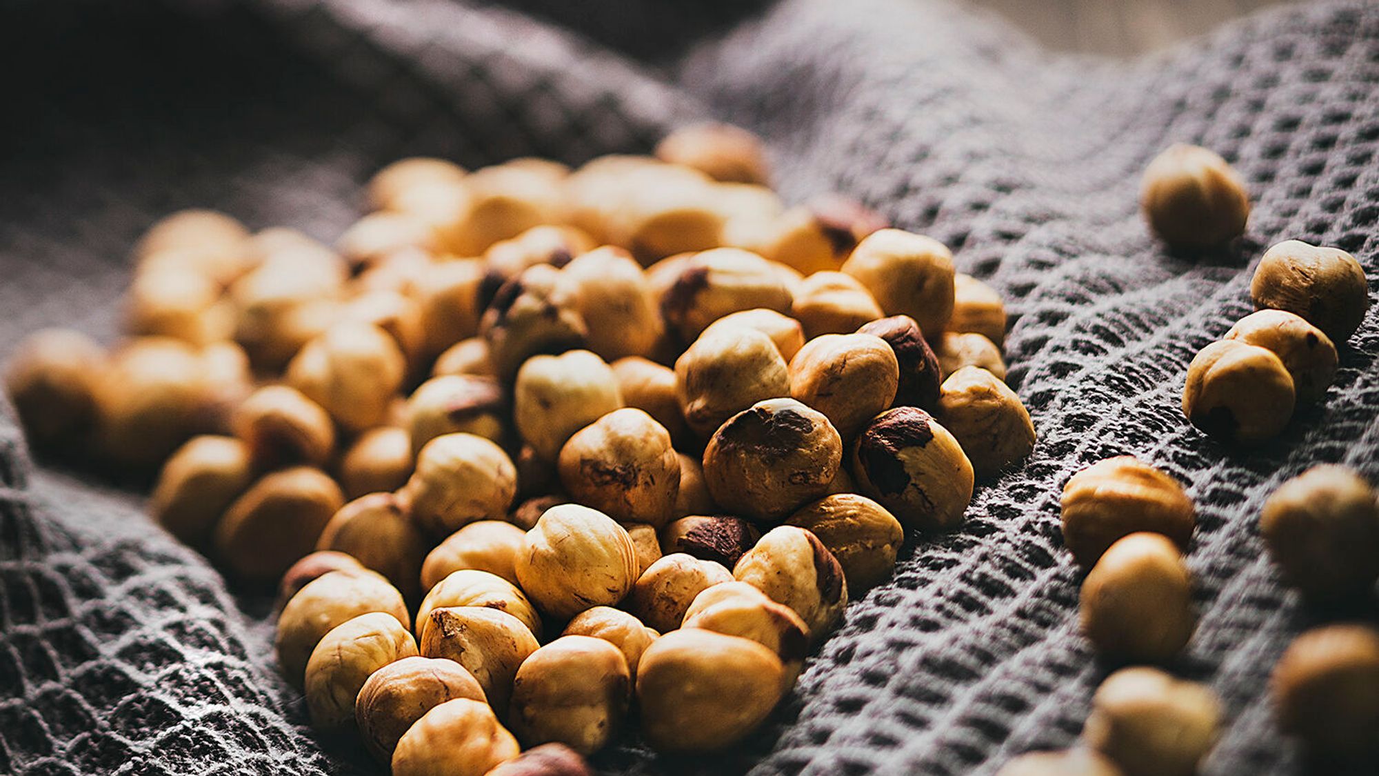 Hazelnuts