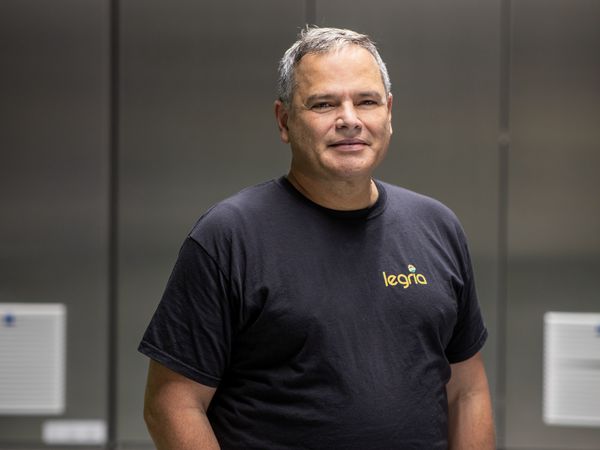 Friedrich Witschi joined Legria in 2021 as Business & Application Development Officer at CFS.