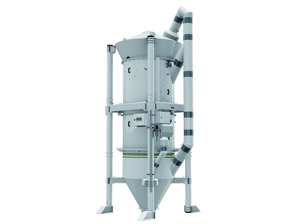 Granex Silo Scale MSDT | Hopper Scale | Bühler Group