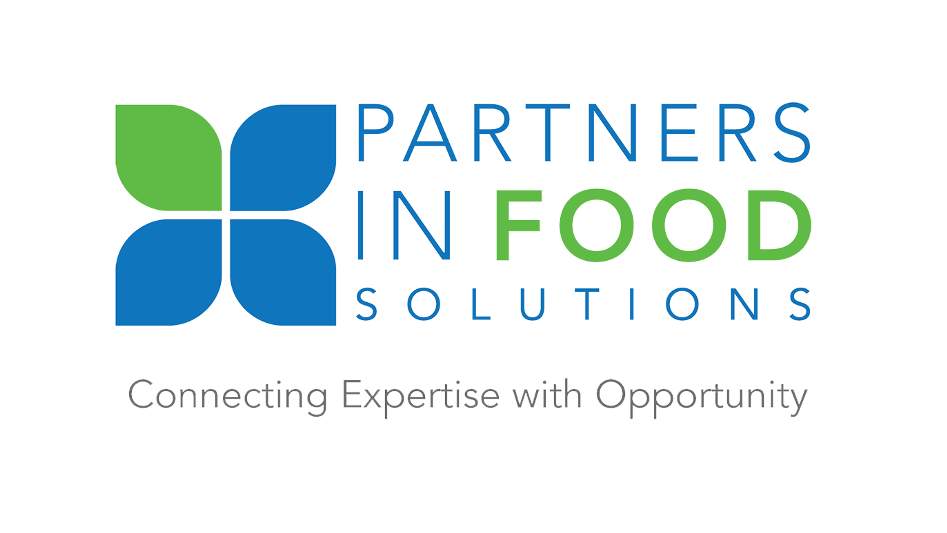 Partners in Food Solutions Logo