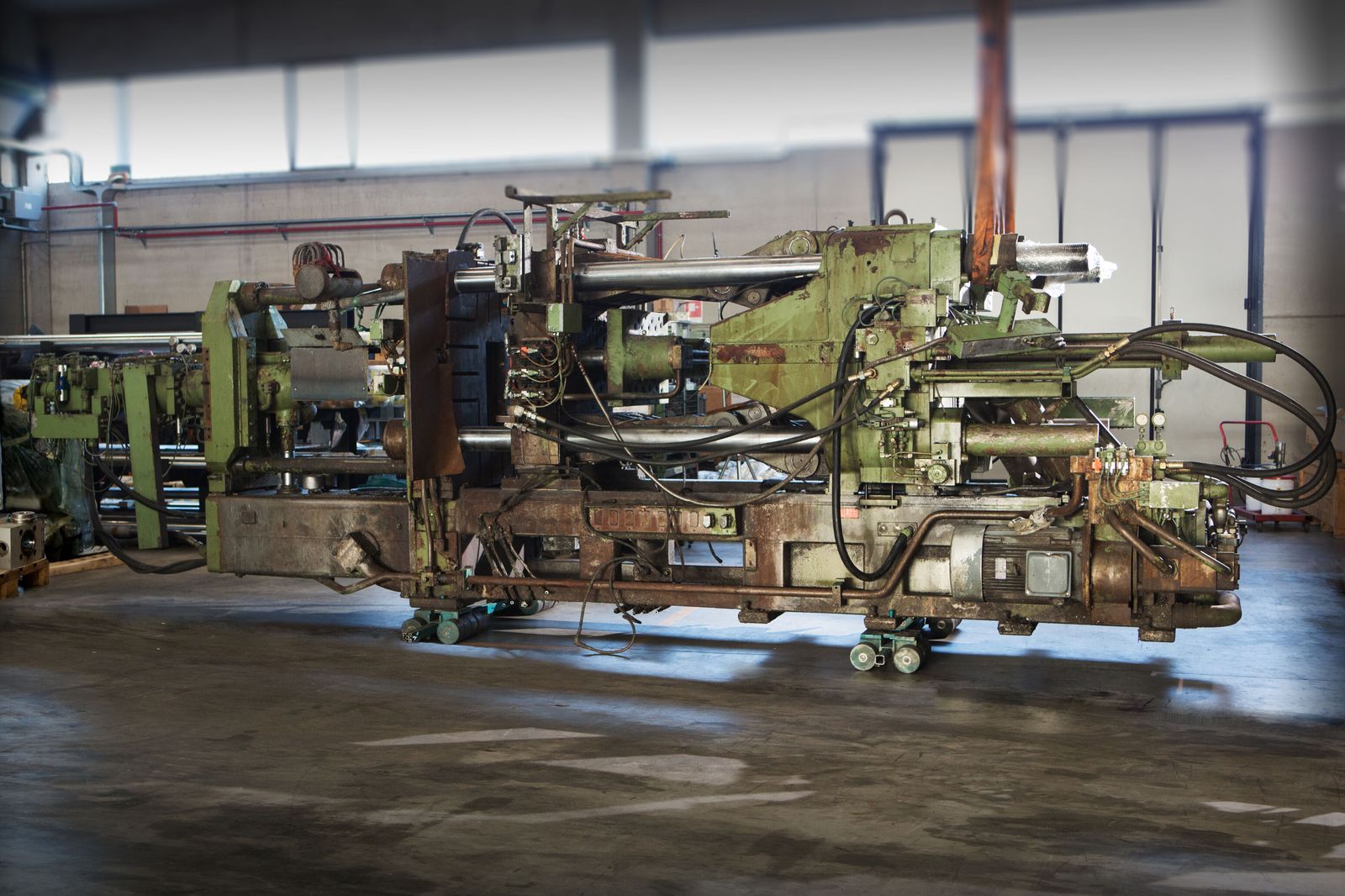 remanufacturing