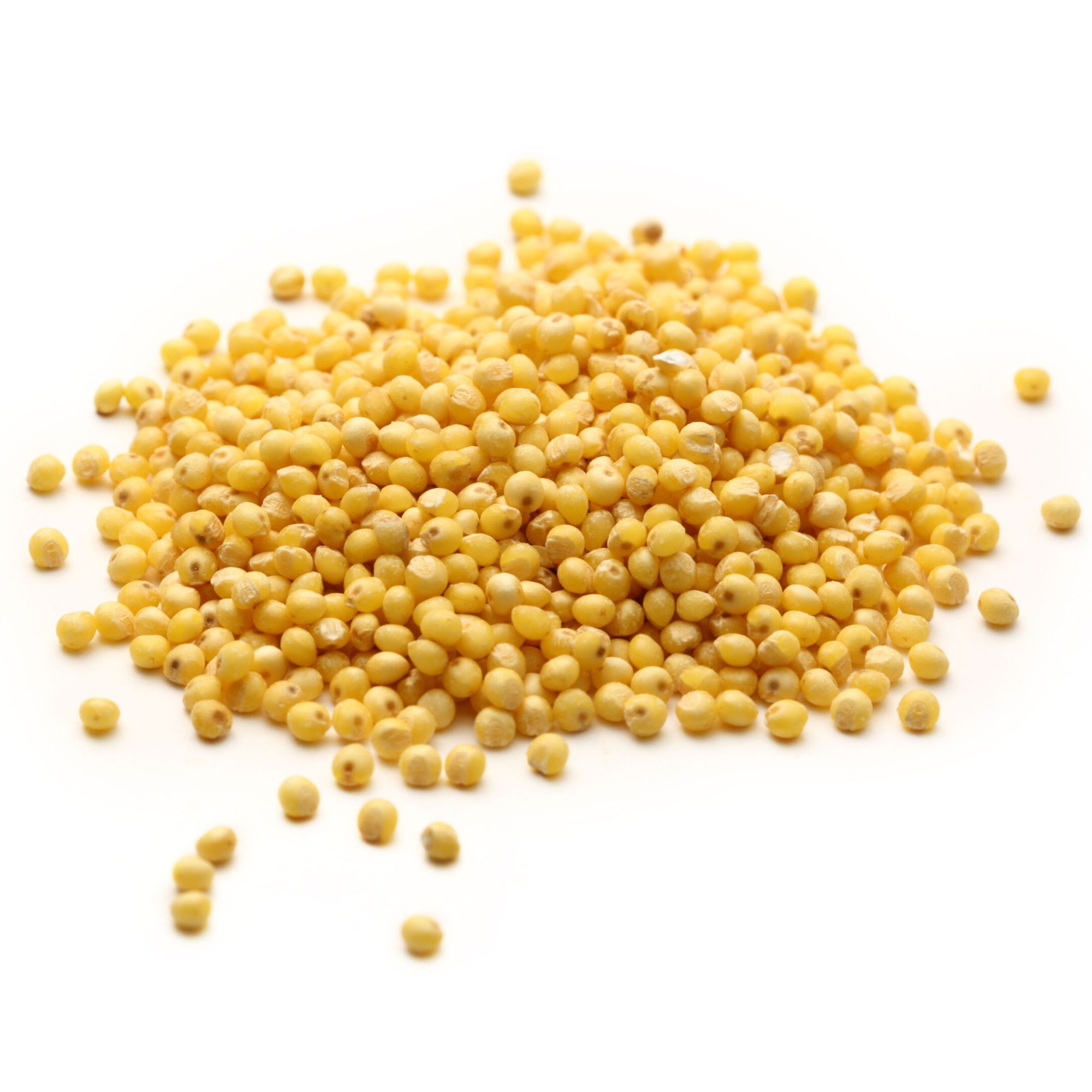 Pearled millet